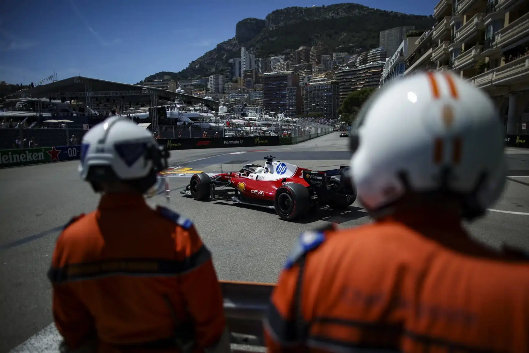 Betlizett a Ferrari, Antonellié a pole – ez történt a Monacói Nagydíj időmérő edzésén