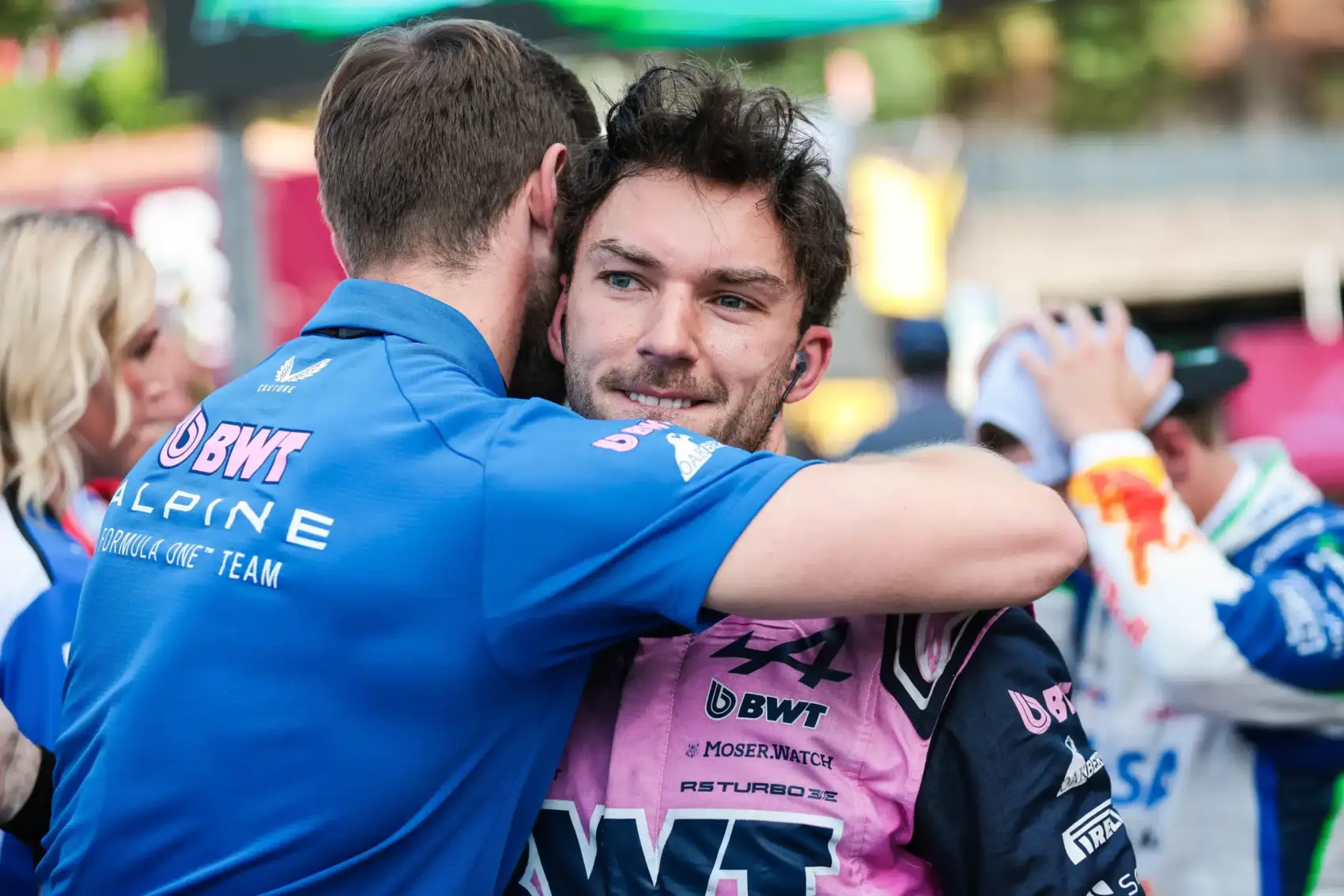 Váratlan fordulat: Gasly visszakapta monacói 3. helyét (hivatalos)