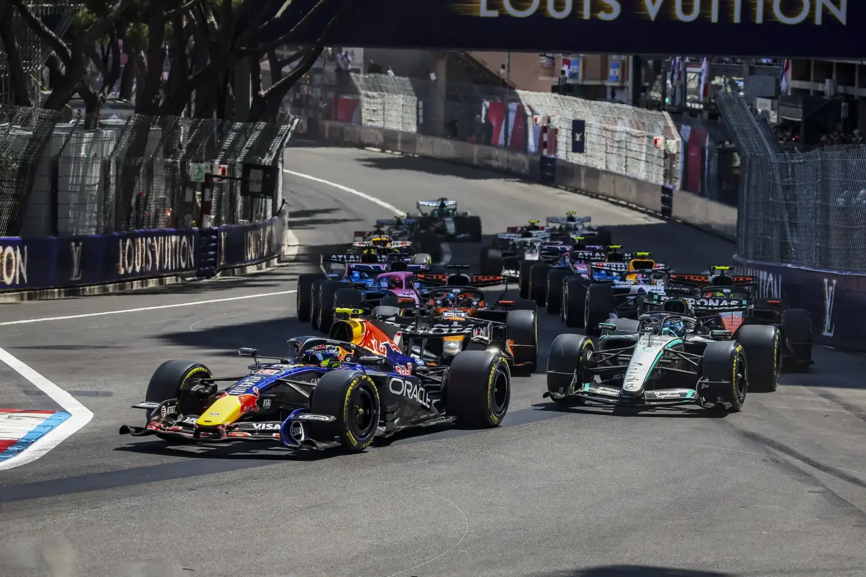 Így változott meg a Monacói Nagydíj végeredménye Gasly büntetésének eltörlésével