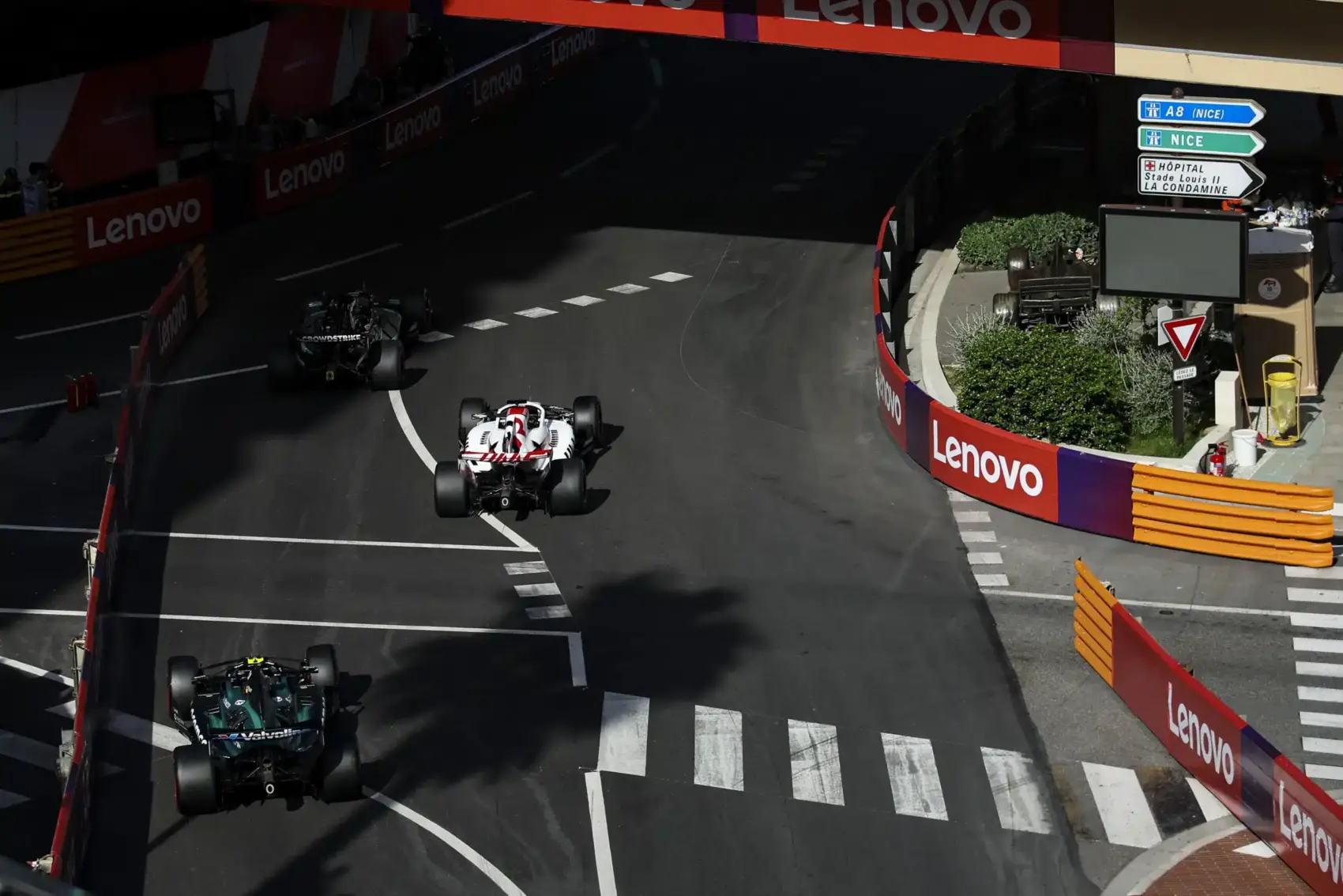 Íme a 72. F1-es Monacói Nagydíj rajtsorrendje