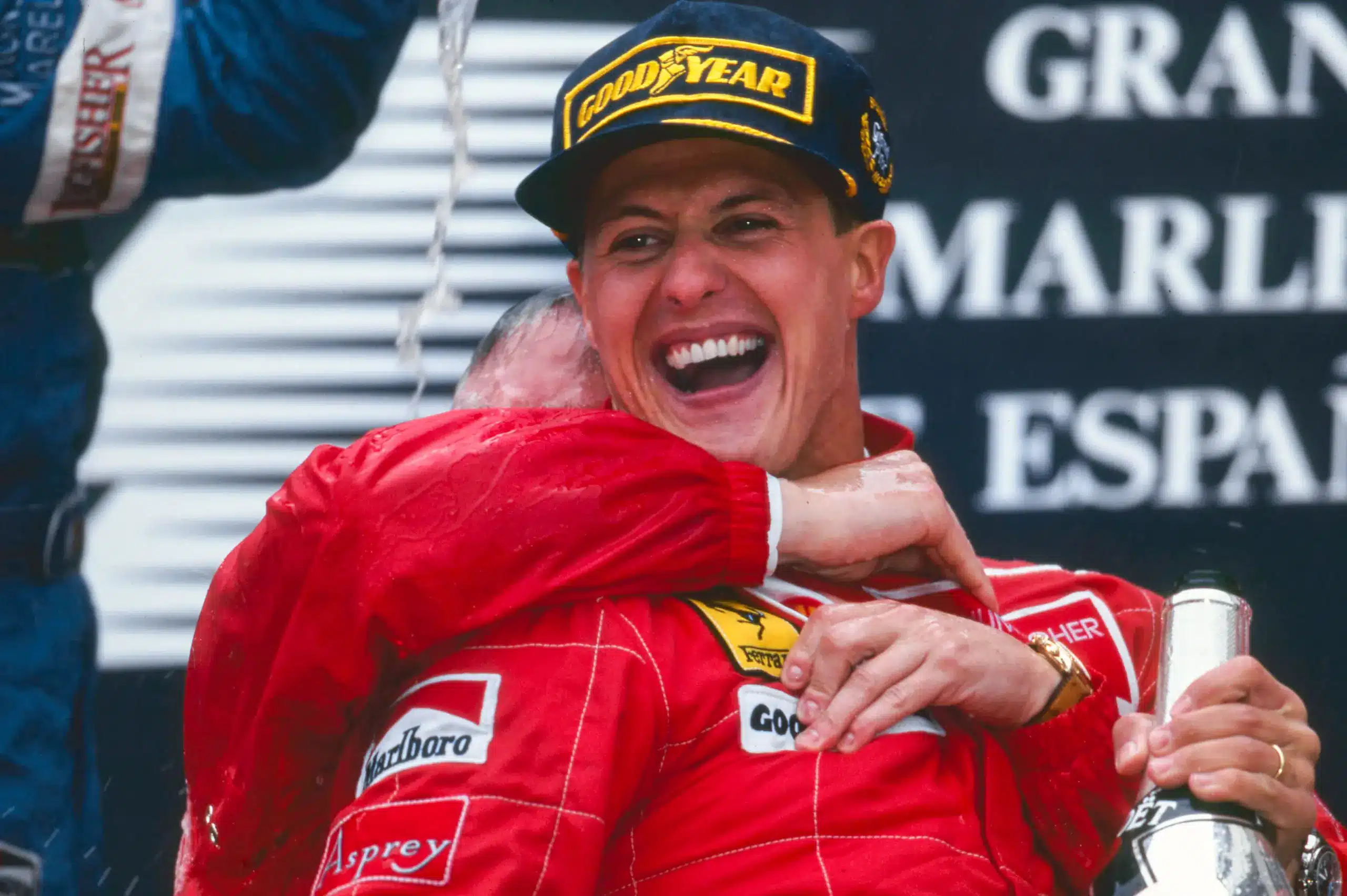 Több a közös Hamilton és Schumacher első ferraris sikerében, mint gondolnánk