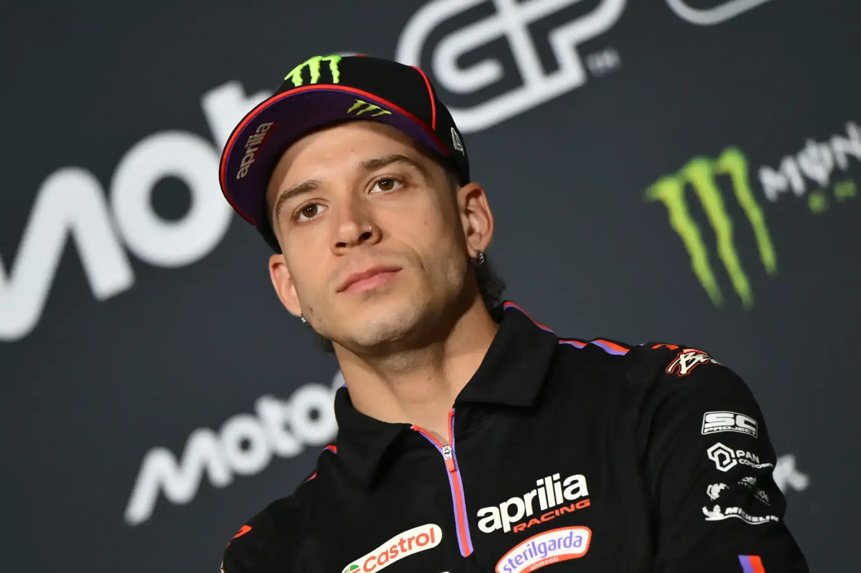 Az Aprilia megpróbálta eltöröltetni a pofozkodó Bezzecchi büntetését