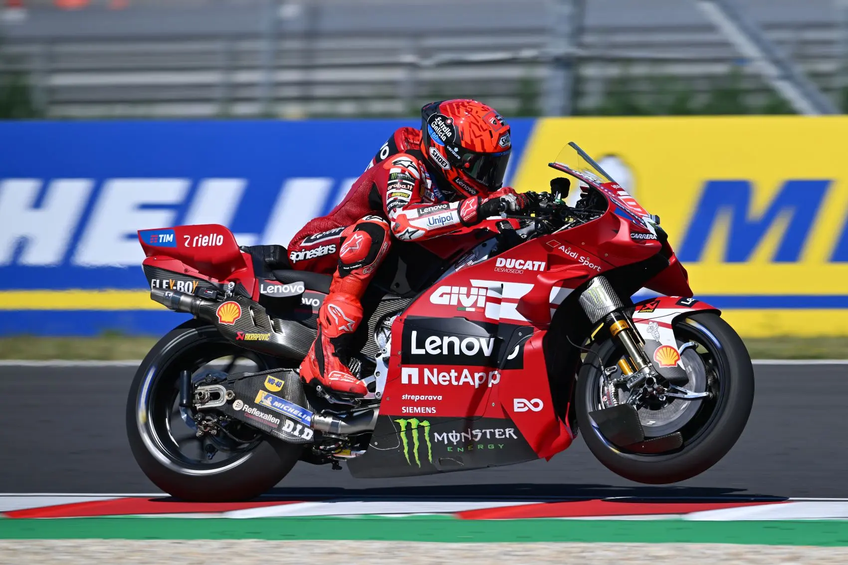 Marc Márquez „extrán sportmódban” ment szombaton, szerinte egy tényezőn fog múlni a vasárnapi verseny