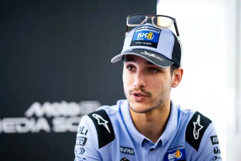MotoGP, Iker Lecuona, Magyar Nagydíj 2026, csütörtök