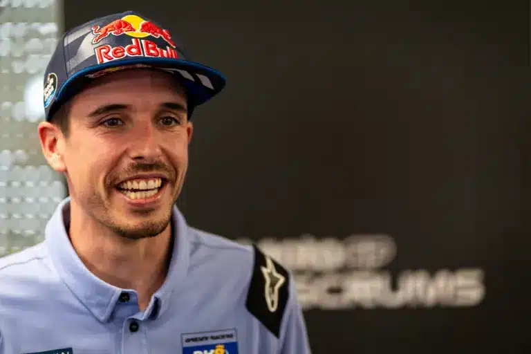 Álex Márquez, Gresini