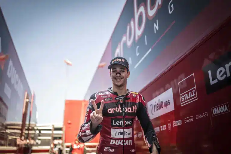 Iker Lecuona, Ducati