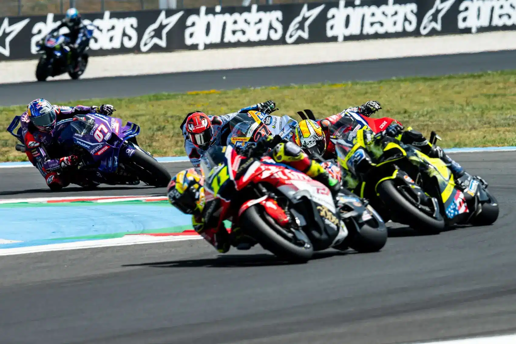 Lecuona szerint „mindenben” megváltozott a MotoGP, Moreira úgy véli, már csak apróságokban kell fejlődniük
