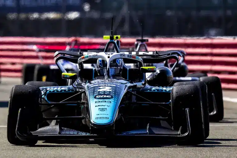 GB3, Molnár Martin, Silverstone