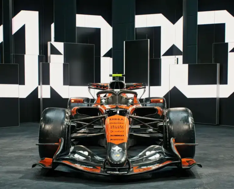 McLaren 1000