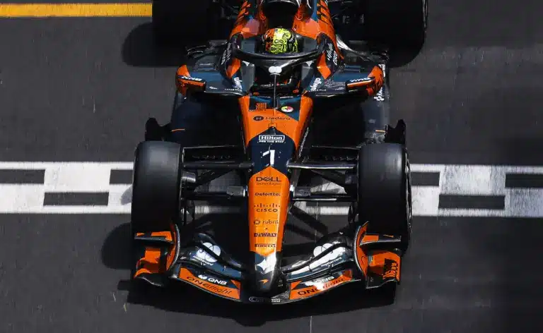Norris McLaren