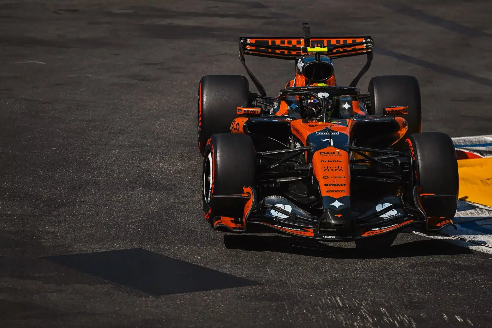 Vajon ugyanúgy lebőg a McLaren a nagy napján, ahogy hat éve a Ferrari is tette?