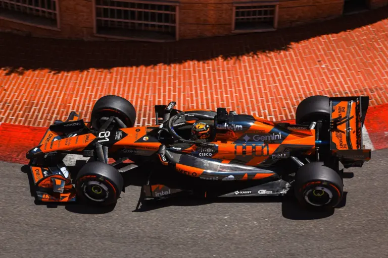 Rég nem látott olyat a McLaren, mint Monacóban, még ha Piastri túl is dramatizálja a helyzetet