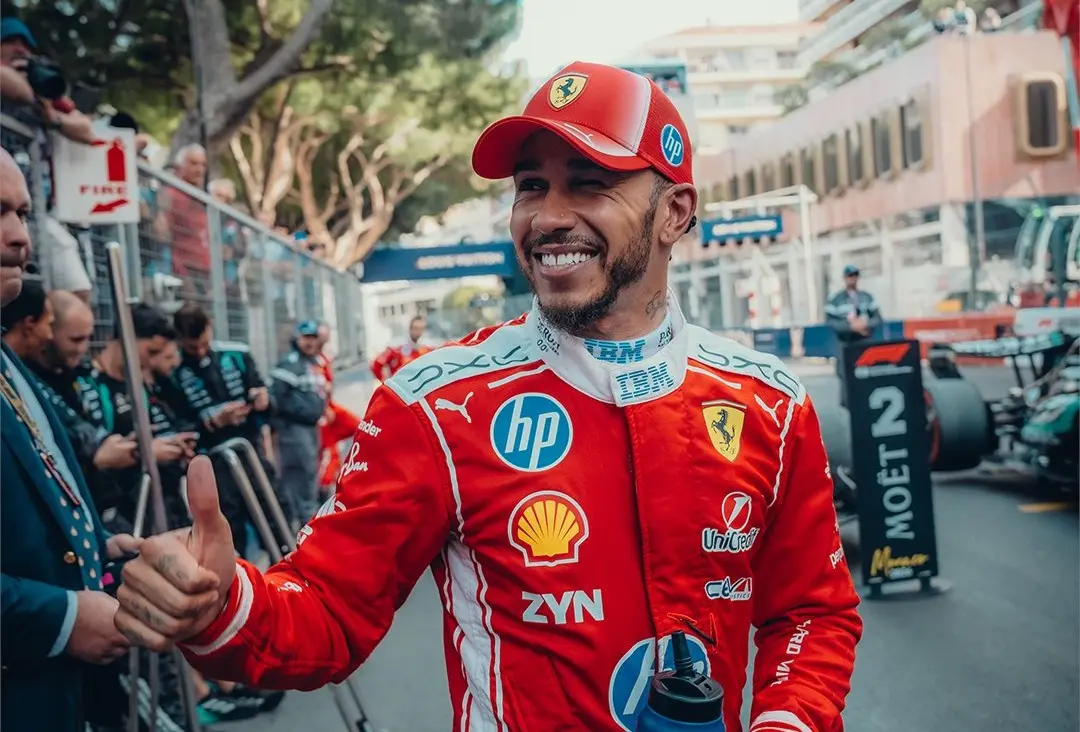 Hamilton könyörgése meghallgatásra talált, már számolja vissza a napokat a győzelemig