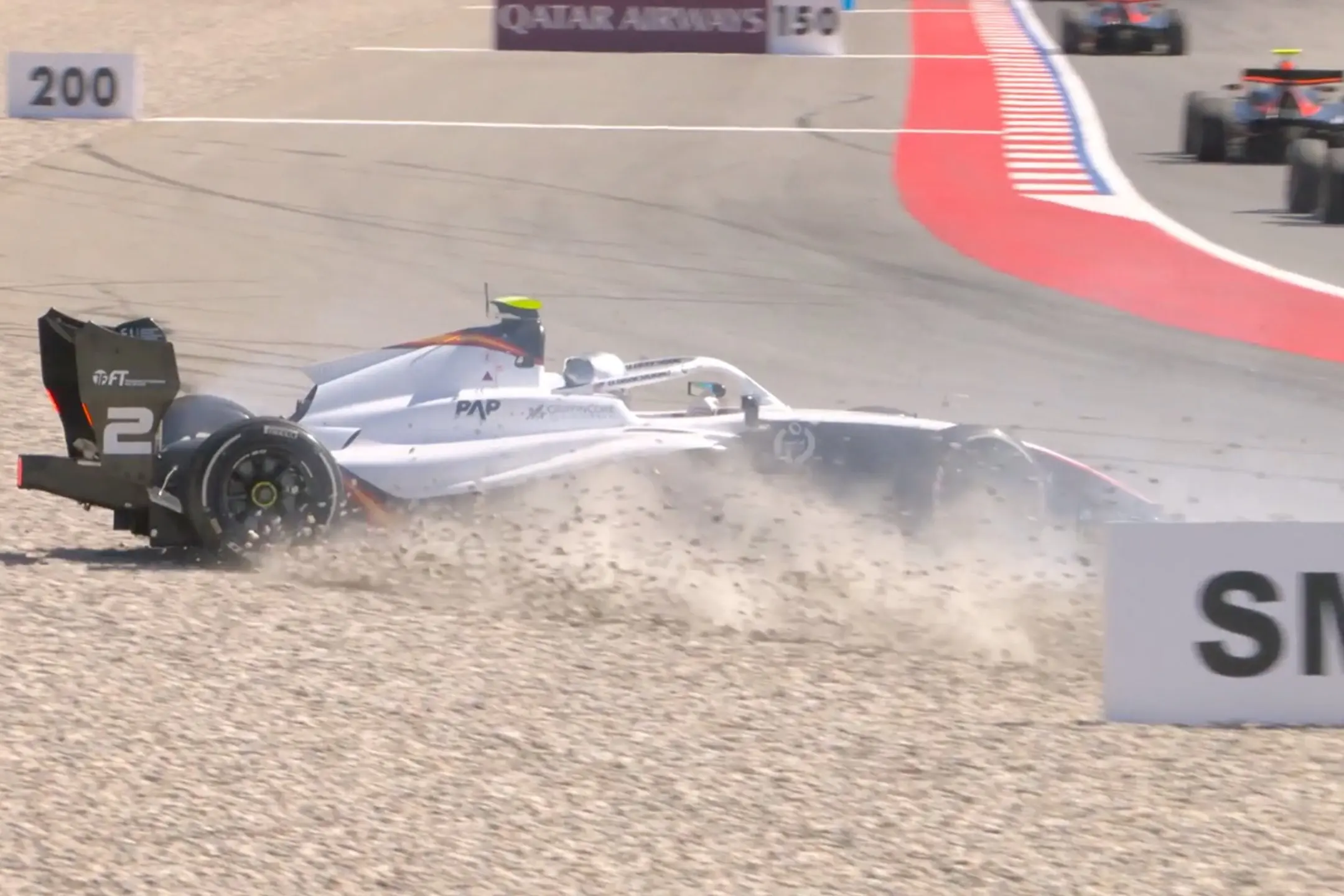 Kiesett a McLaren tehetsége, utolérték a tabella élén az első barcelonai futamon