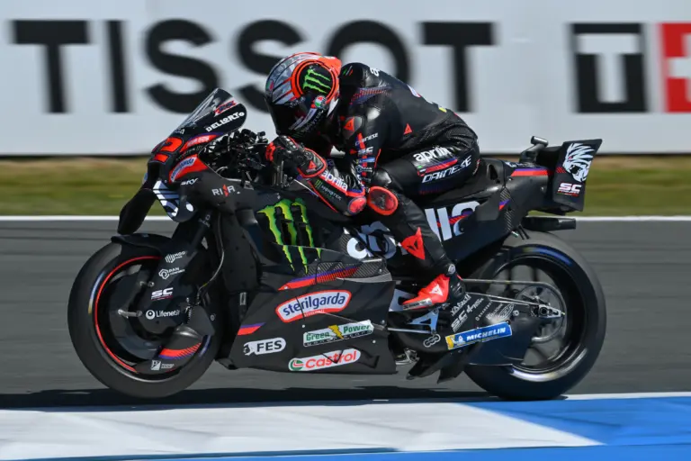 MotoGP, Marco Bezzecchi, Aprilia, Holland Nagydíj 2026