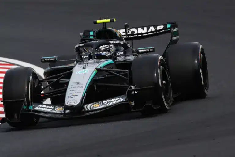 Forma-1, Kimi Antonelli, Mercedes, Japán Nagydíj 2026
