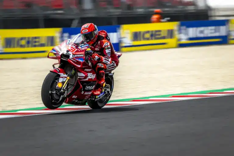 MotoGP, Marc Márquez, Ducati, Magyar Nagydíj 2026, péntek