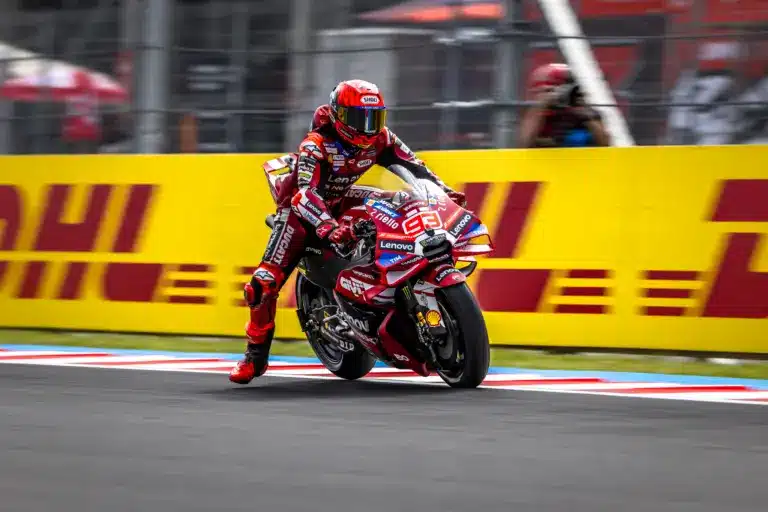 MotoGP, Marc Márquez, Ducati, Magyar Nagydíj 2026