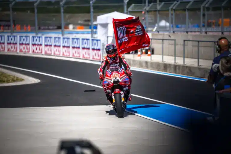 MotoGP, Marc Márquez, Ducati, Magyar Nagydíj 2026, vasárnap