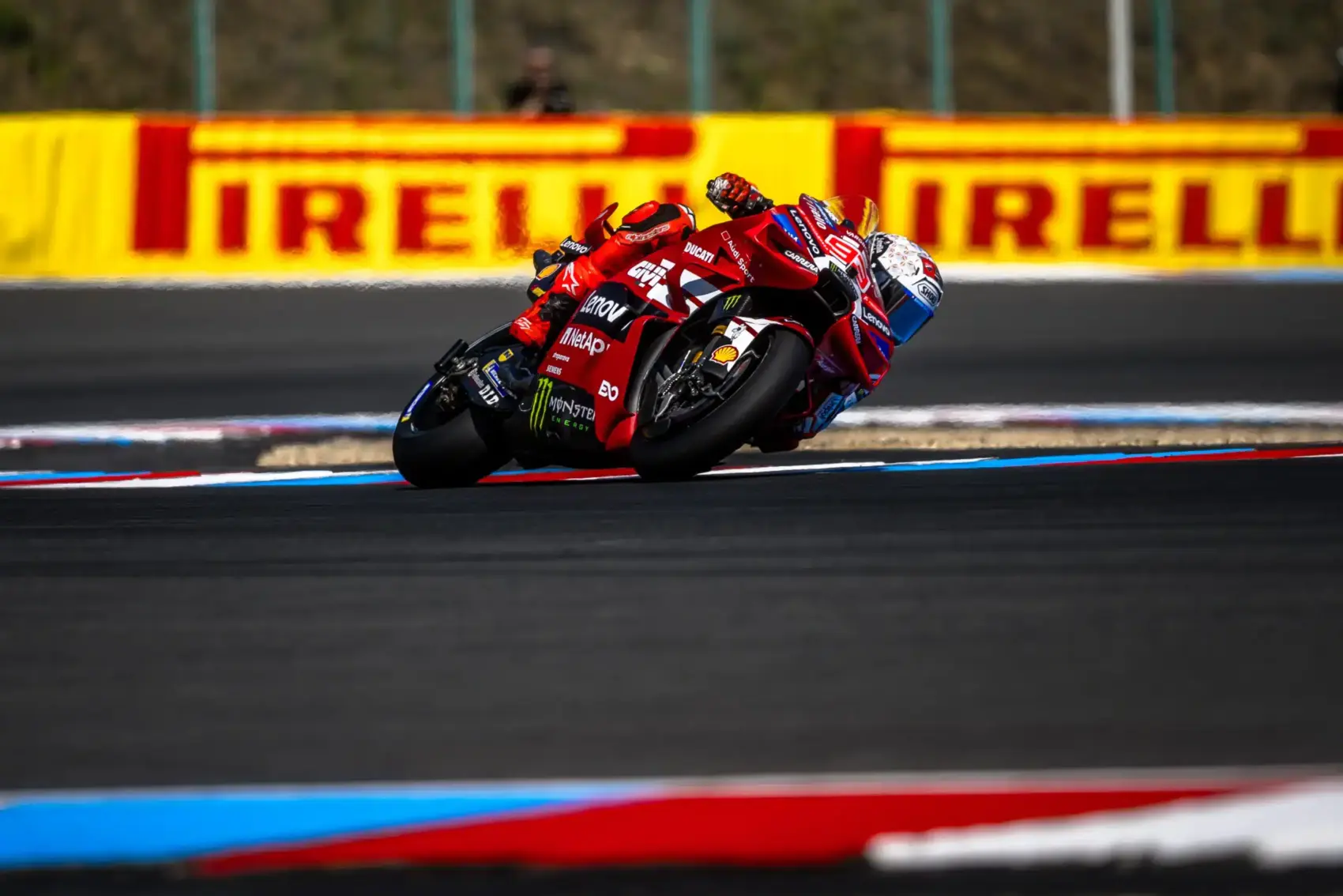 Marc Márquez félig-meddig kimondta, hogy továbbra is a vb-címet tartja szem előtt