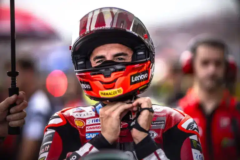 Marc Márquez, Ducati