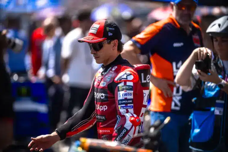 Marc Márquez, Ducati