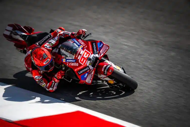 MotoGP, Marc Márquez, Ducati, Olasz Nagydíj 2026
