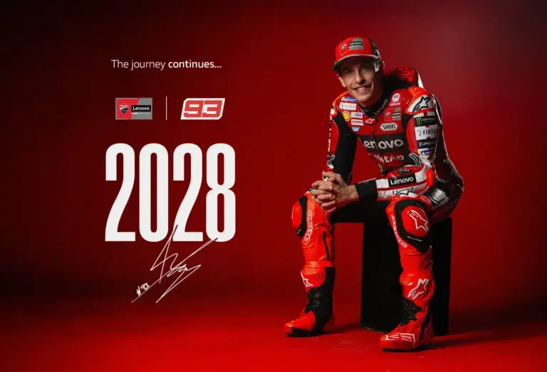 Marc Márquez, Ducati