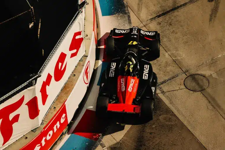 IndyCar, Mick Schumacher, Detroit 2026