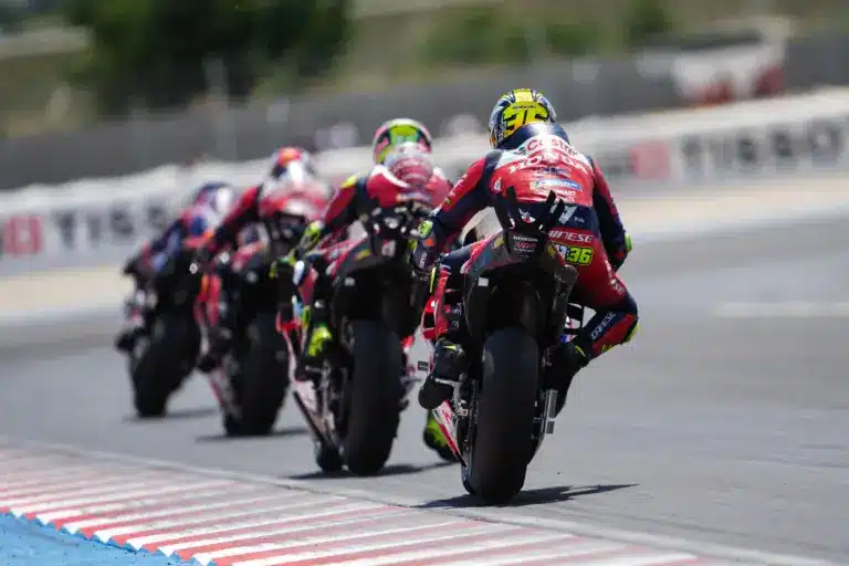 Honda, Mir, Balaton