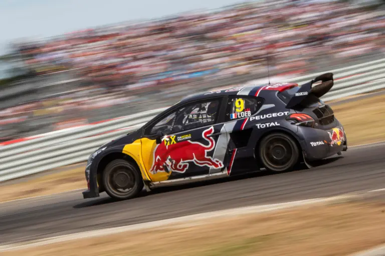 Sebastien Loeb