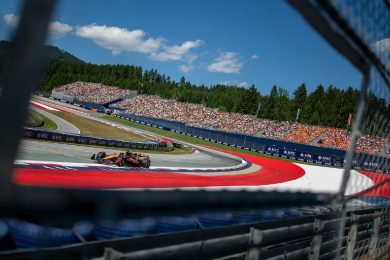 Red Bull Ring, F1