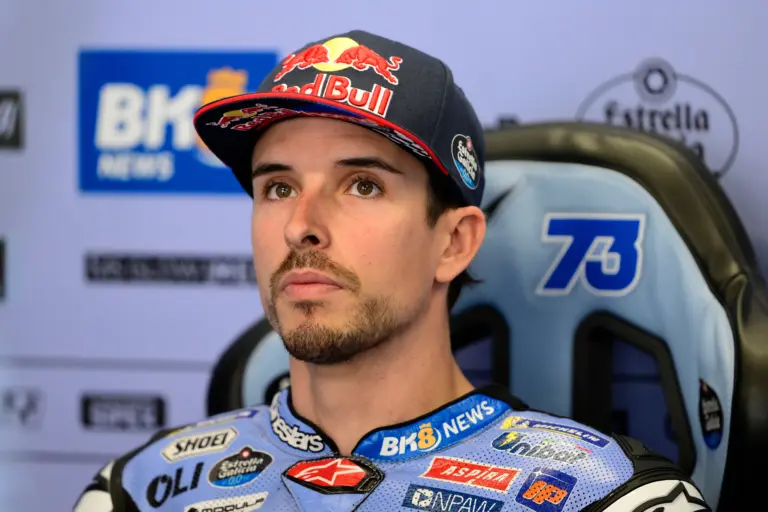 MotoGP, Álex Márquez, Katalán Nagydíj 2026, péntek