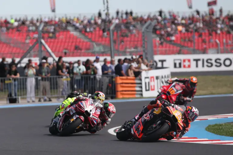 MotoGP, Magyar Nagydíj, Balaton Park