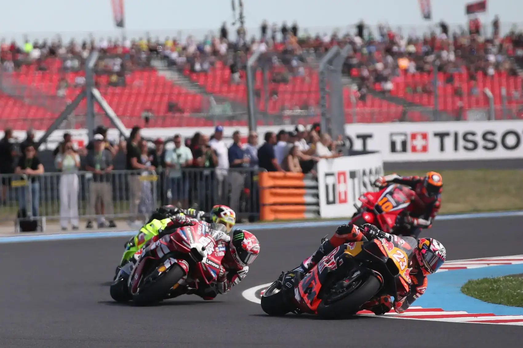 Jövőre nem lesz MotoGP Magyar Nagydíj – sajtóhír