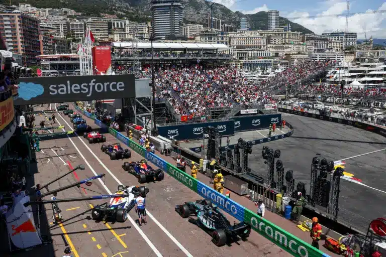 F1, Monaco