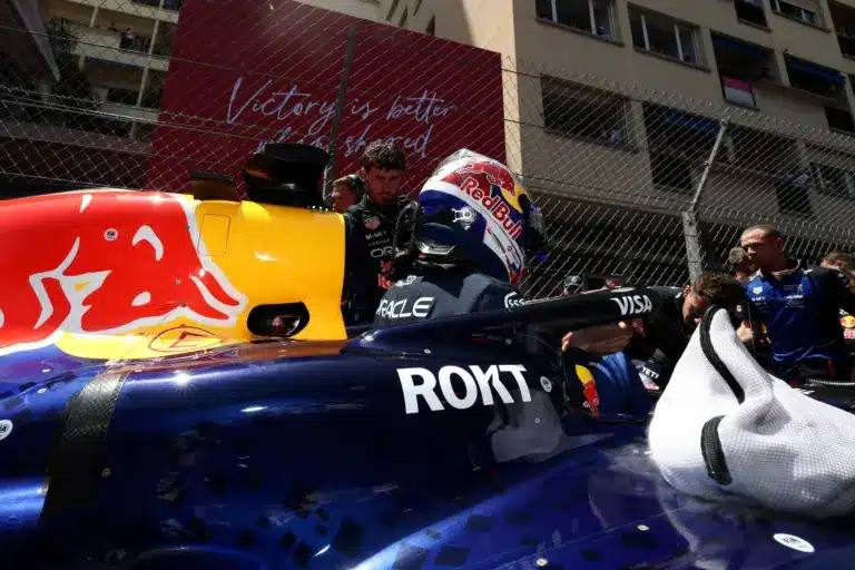 A Red Bull semmiképp nem akar a legjobb lenni az F1-ben, és lépést is tett ennek érdekében