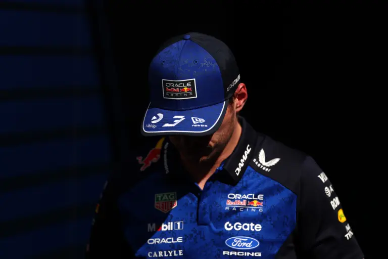 Max Verstappen, Red Bull