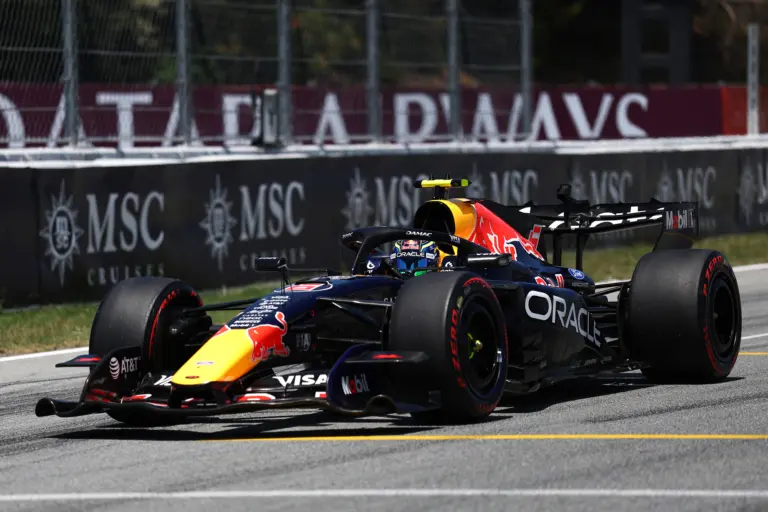 Kétségbeesett a Red Bull versenyzője, szerinte ez az autó egy robotpilótának való