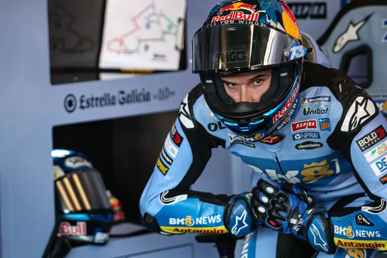 Ezért lépett vissza a brnói futamoktól Álex Márquez