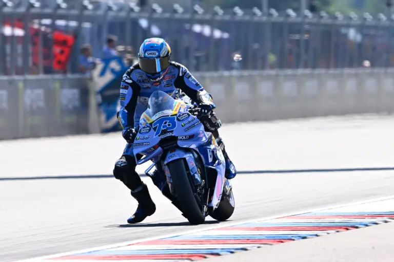 Álex Márquez, Brno, MotoGP