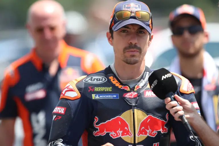 MotoGP, Maverick Viñales, Cseh Nagydíj 2026, vasárnap