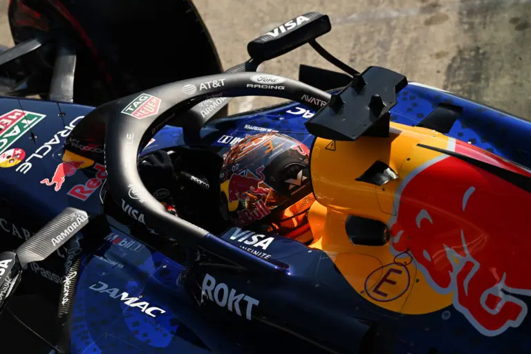 A balesetező Verstappen nem tudja elképzelni, hogy ő hibázott volna ekkorát
