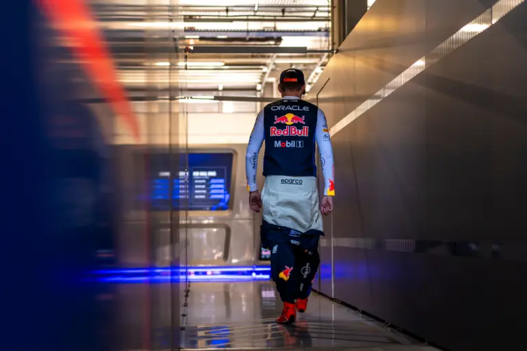 Max Verstappen, Red Bull