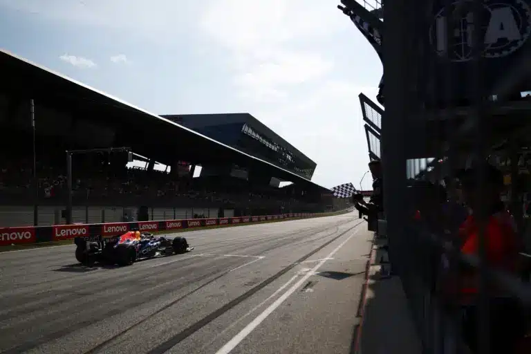 Forma-1, Max Verstappen, Red Bull, Osztrák Nagydíj 2026, futam