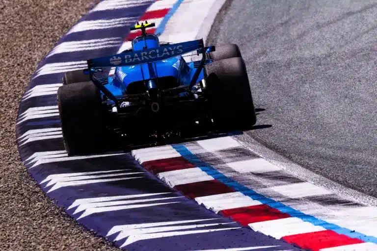 Carlos Sainz, Williams
