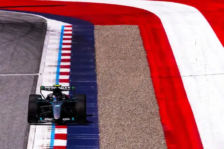 Kimi Antonelli, Mercedes