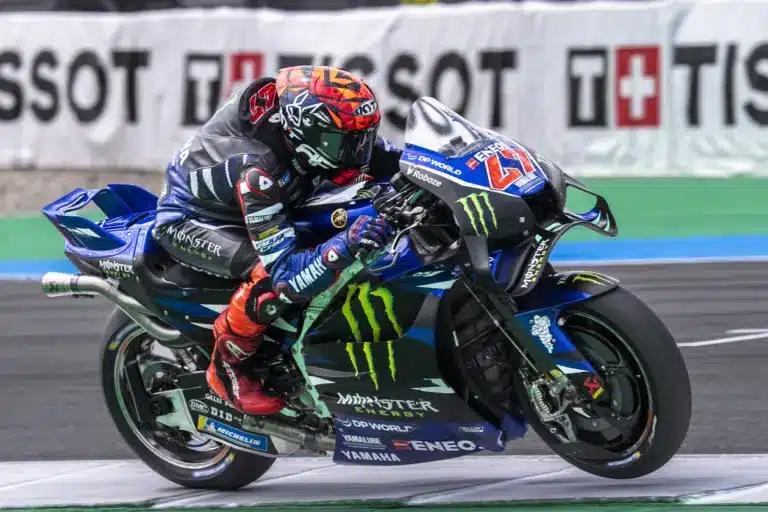 Quartararo, Yamaha