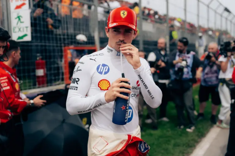 Ha Leclerc nyolc évig nem ért el semmit, most már álljon félre Hamilton útjából?