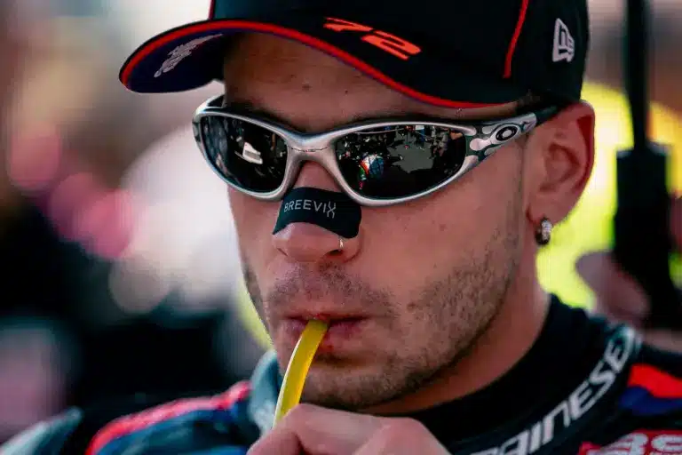 MotoGP, Marco Bezzecchi, Holland Nagydíj 2026, vasárnap